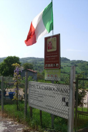 Гостиница Tenuta Carbognano  Джеммано